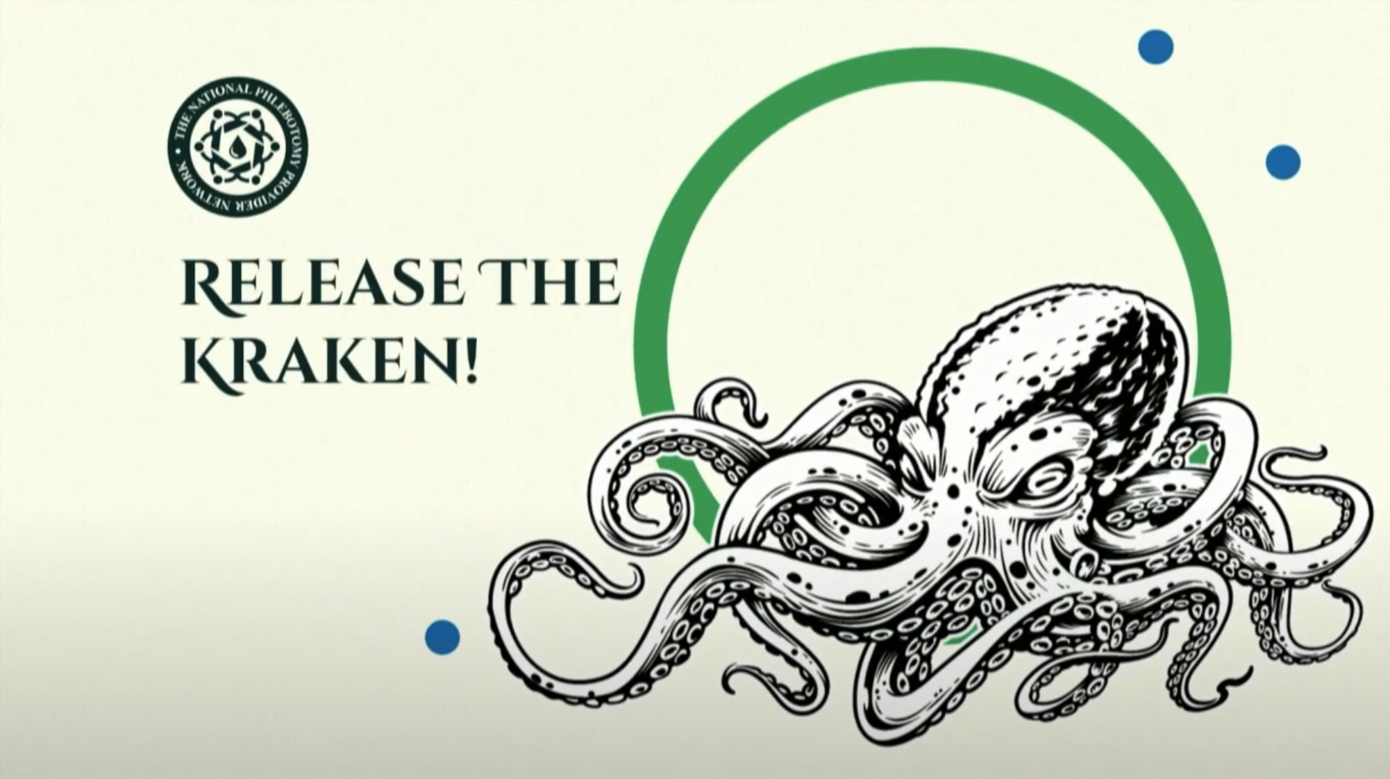 Release The Kraken